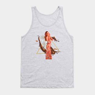 Valerie - Toblerone Tank Top